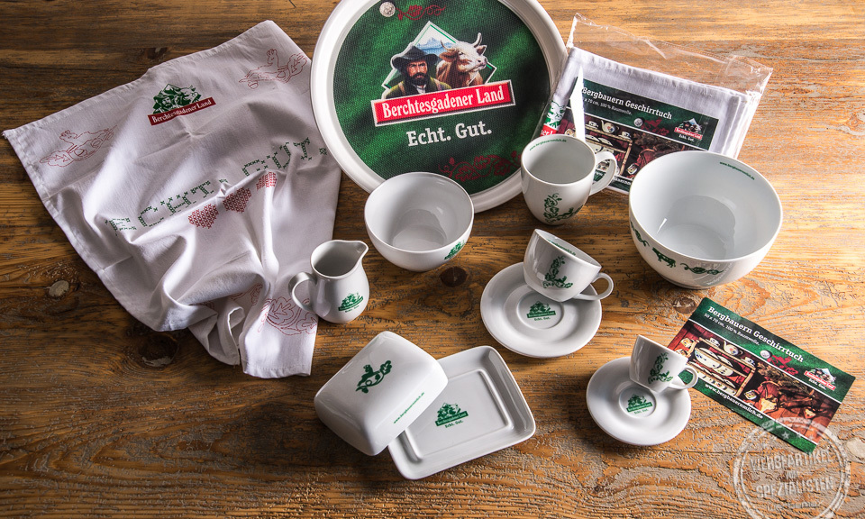 Milchwerke Berchtesgadener Land Promoartikel