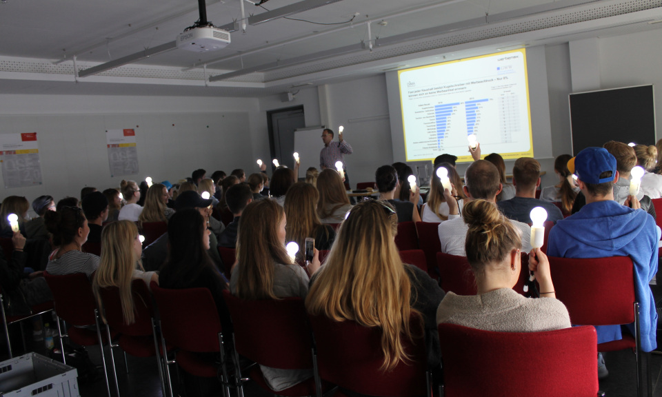 berufsschule f&uuml;r medienberufe m&uuml;nchen werbemax vortrag christian h&ouml;fling