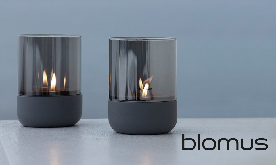 blomus Windlicht Set