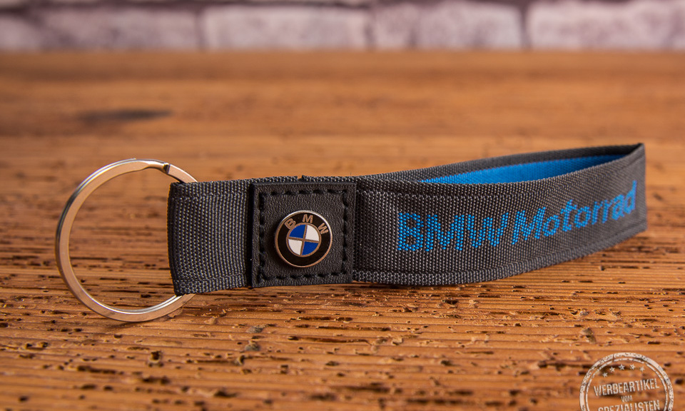 BMW Motorrad Schl&uuml;sselah&auml;nger