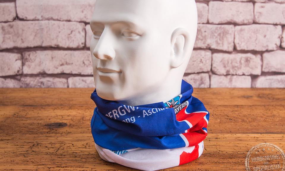 Multifunktionst&uuml;cher f&uuml;r die Bergwacht