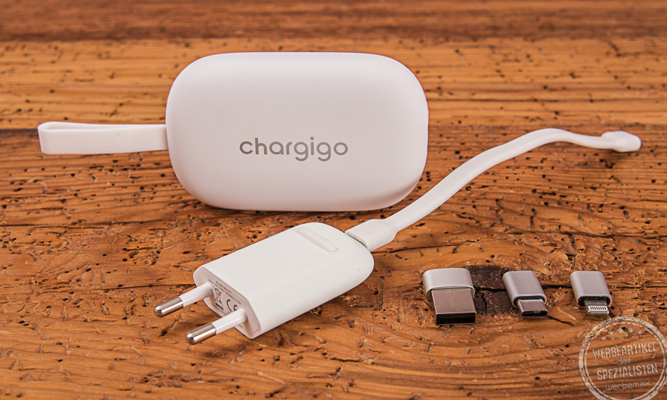 Chargigo Charging im Taschenformat