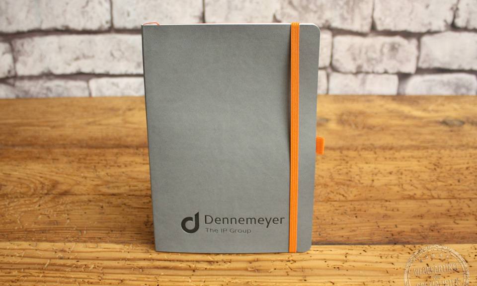 Dennemeyer Notizbuch