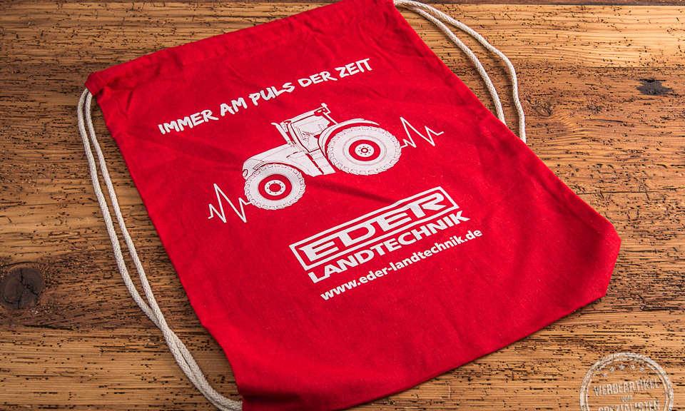 eder landtechnik werbegeschenk