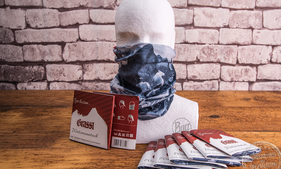 multifunktionstücher mit druck