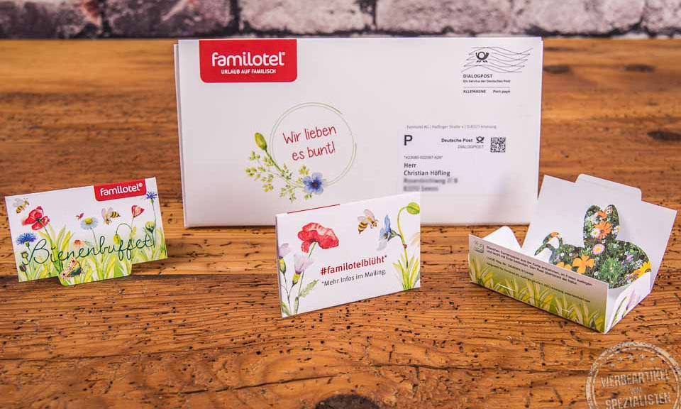 familotel sament&uuml;tchen beileger