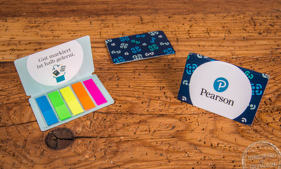 filmmarker set referenz pearson