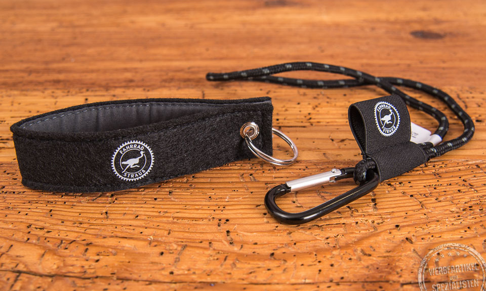 Logo Schl&uuml;sselanh&auml;nger