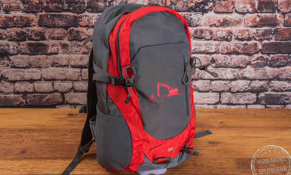 Halfar Trail Rucksack Kerstens Bau