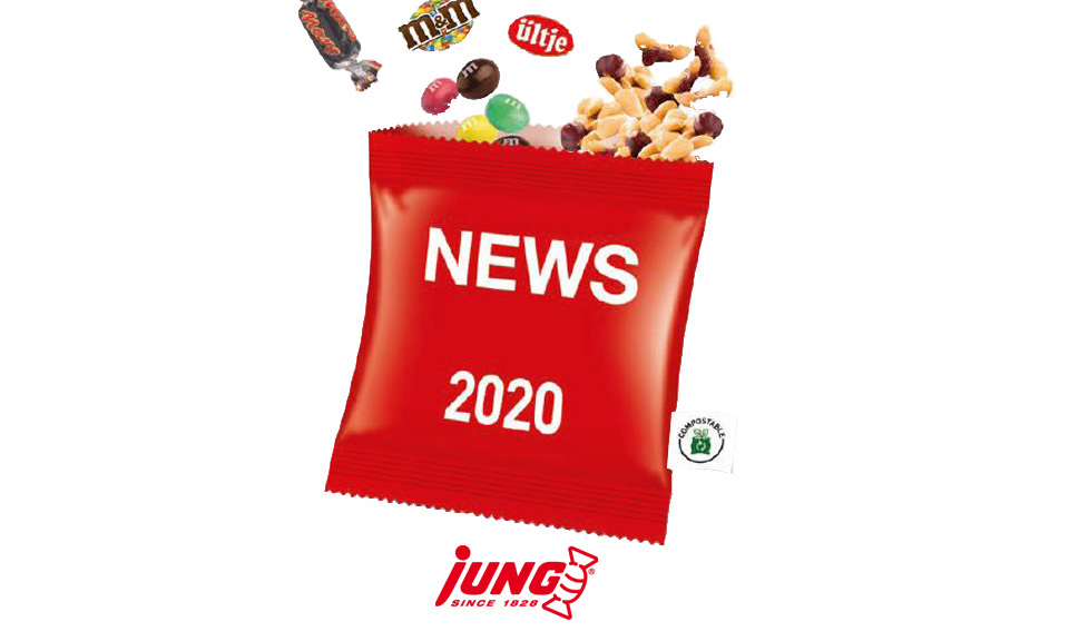 jung Neuheiten 2020