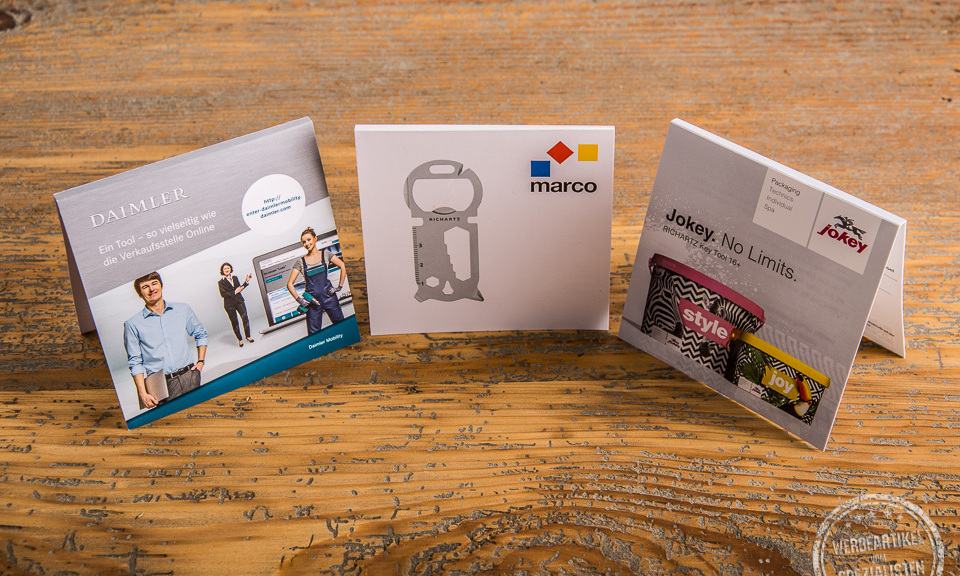 werbemax Keytool mit 16 Funktionen