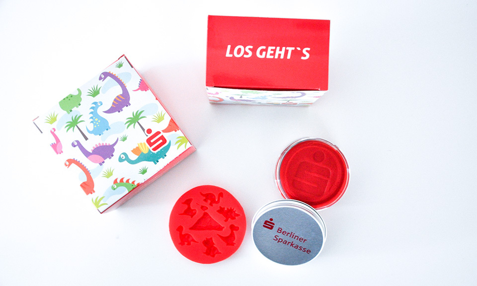 Knet&auml; Werbeartikel