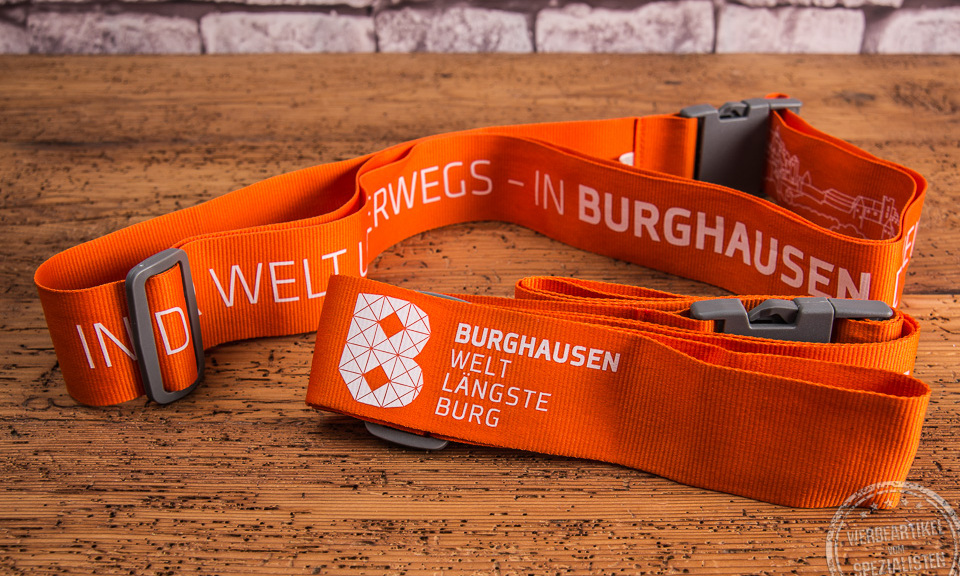 Kofferband Burghausen