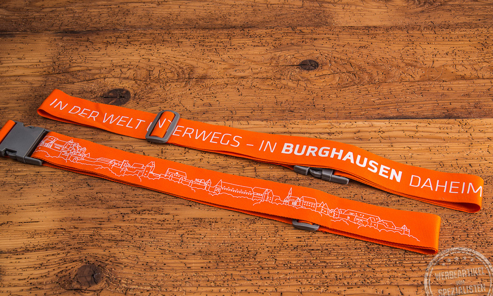 Burghausen Werbeartikel