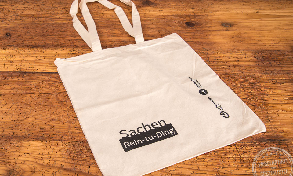 Mehrweg Tasche bedruckt