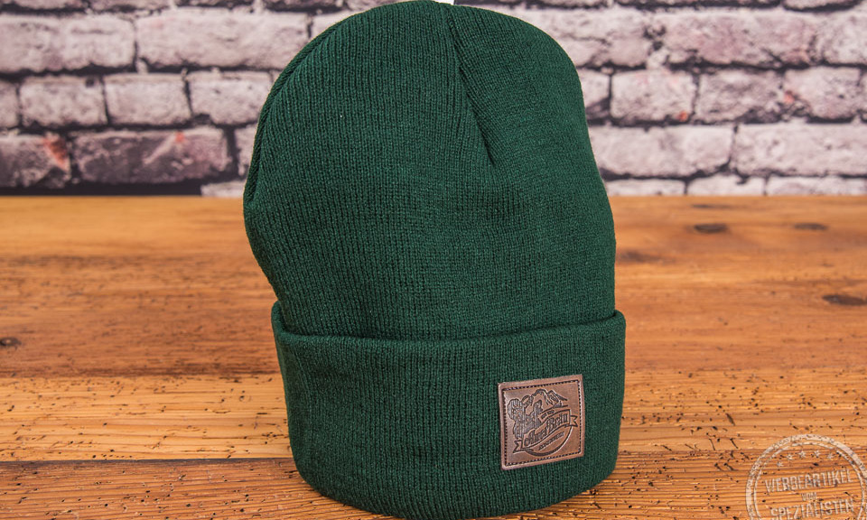 Auer Br&auml;u M&uuml;tze