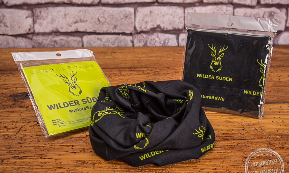 Mufu Multifunktionstuch bedruckt