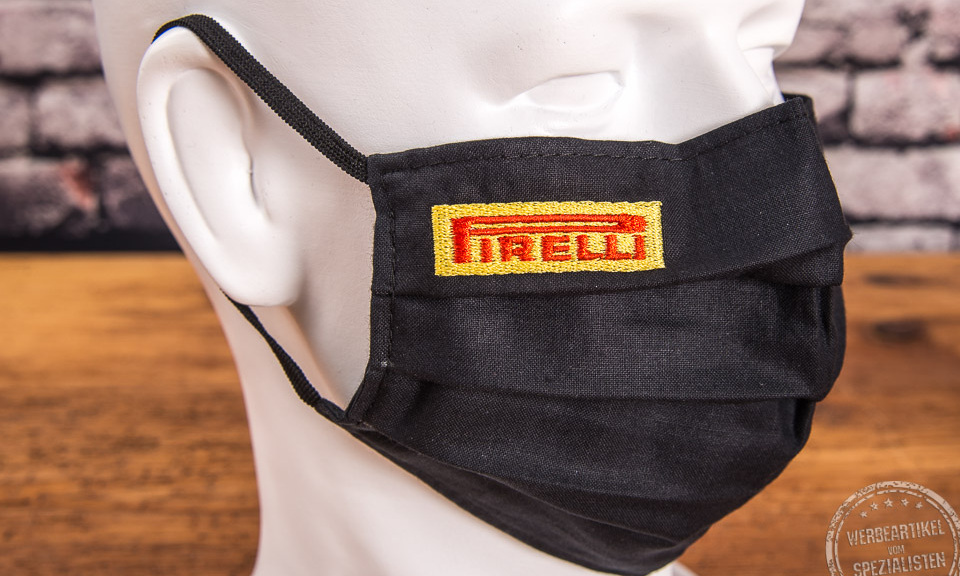 pirelli maske