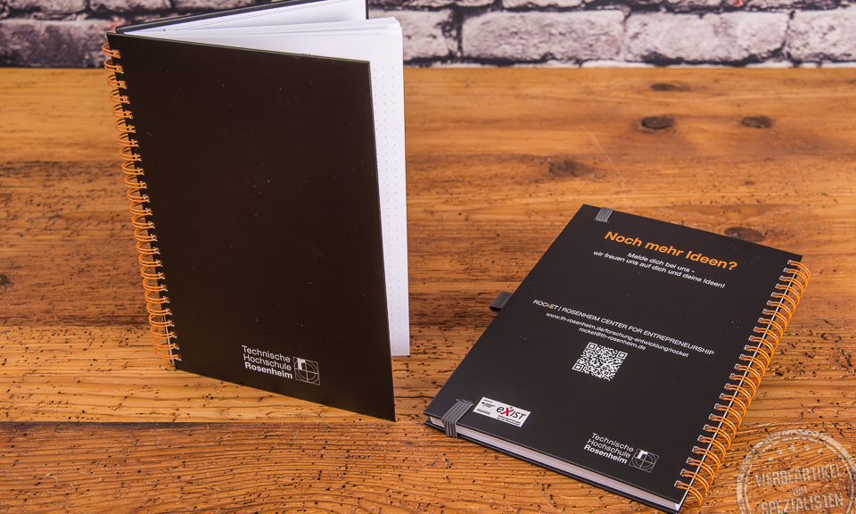 Technische Hochschule Rosenheim Notizbuch