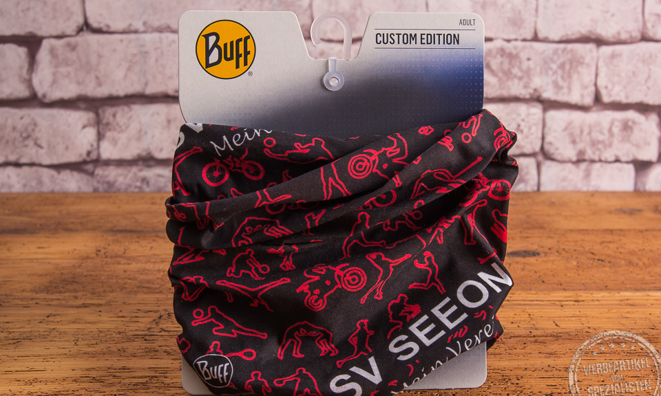 BUFF Schlauchtuch Werbeartikel