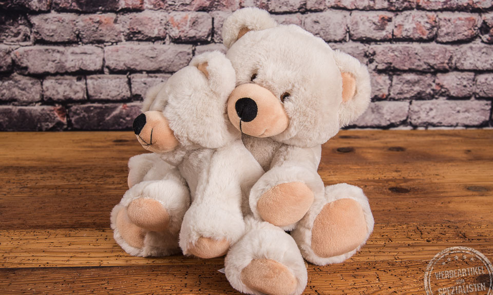 Werbegeschenk Plüschbär