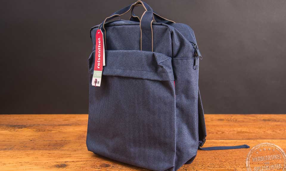 Reisenthel Allday Backpack M als Werbeartikel