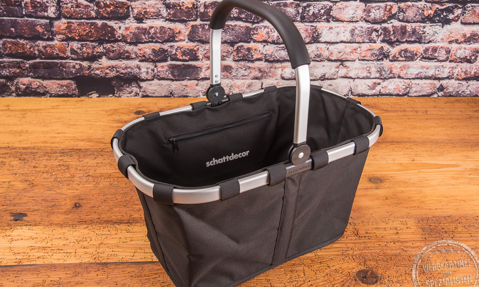 reisenthel carrybag mit Firmenlogo