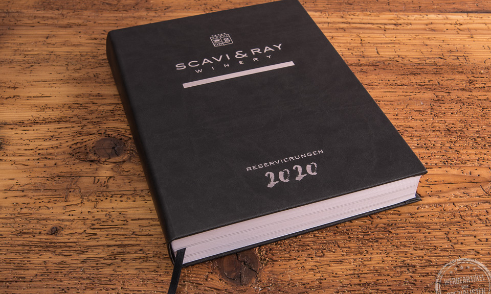 Reservierungsb&uuml;cher f&uuml;r Gastronomie