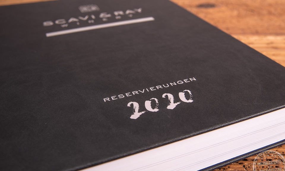 Gastro B&uuml;cher Reservierungen