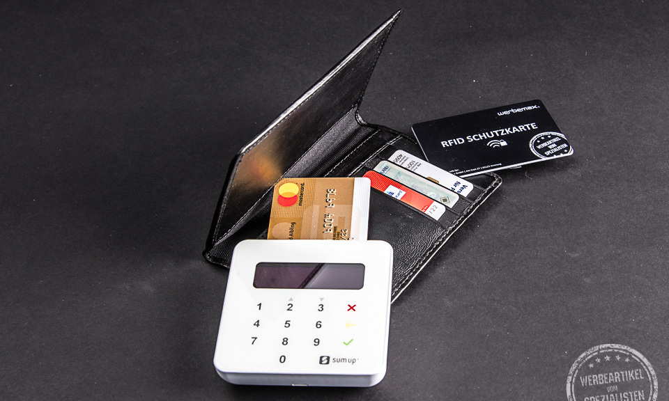 Lesegerät RFID und NFC