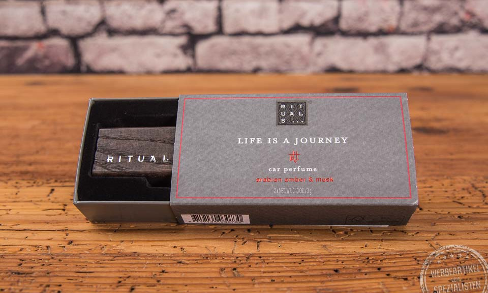 Rituals Autoparfum Samurai 