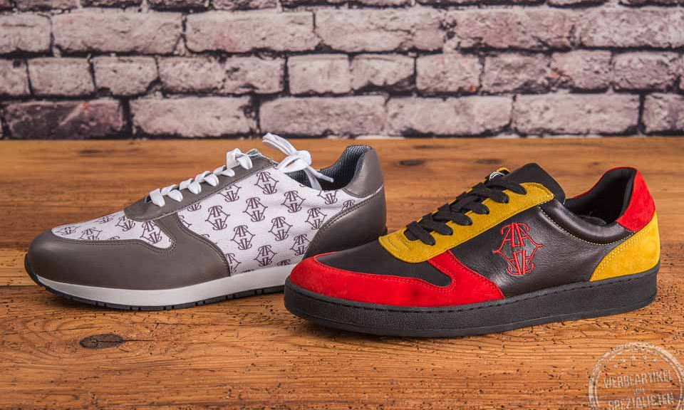 Schuhe made in EU f&uuml;r Mitarbeiter