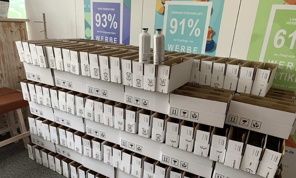 SIGG Mailing werbemax