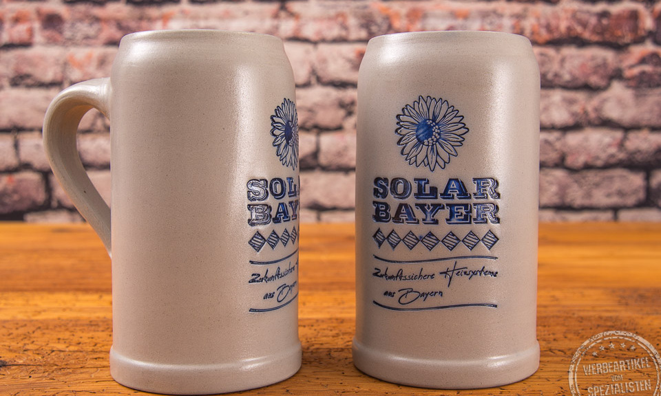bierkrug solarbayer