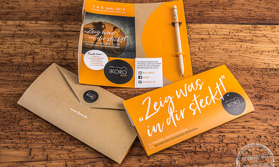 Ikoro Staedtler Bleistift