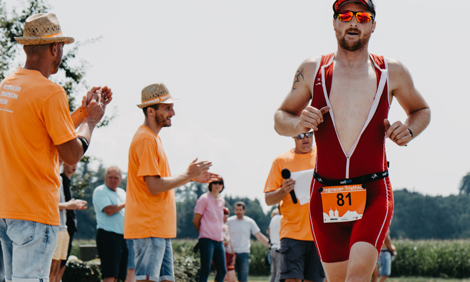 Triathlon Seeon Veranstaltung