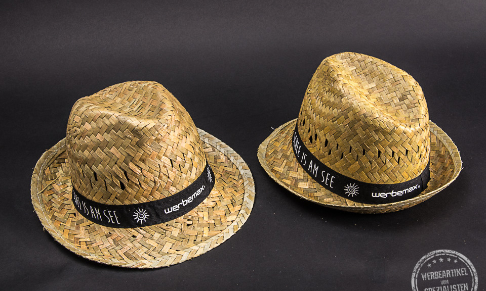 strohhut werbemax