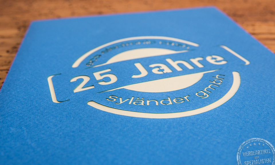 ECS 25 Jahre Jubil&auml;um