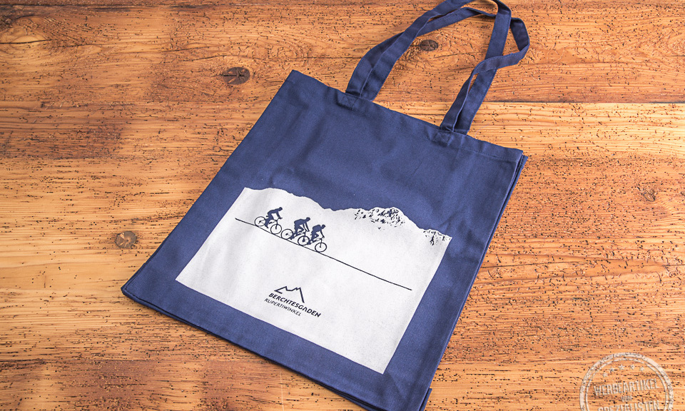 Berchtesgadener Land Tourismus Tasche