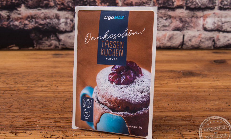 Tassenkuchen bedruckt