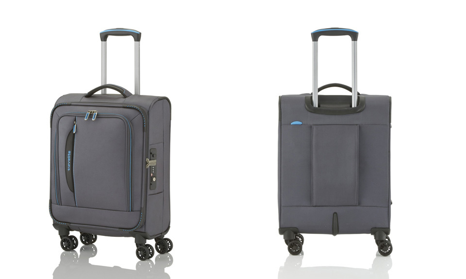travelite crosslite 4-Rad Trolley S