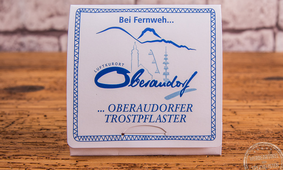 Pflasterset Oberaudorf