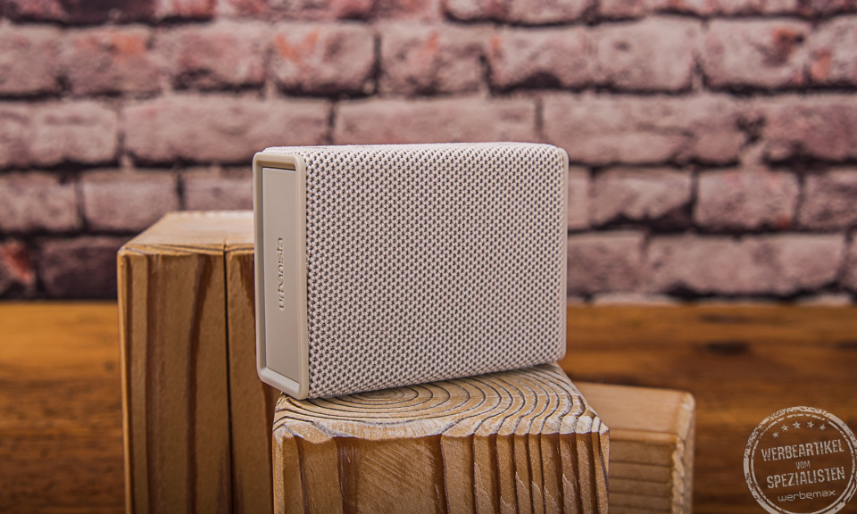 urbanista Werbeartikel Bluetoothspeaker