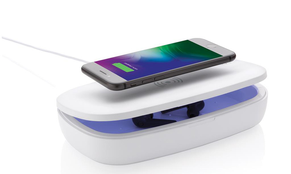 UV Box smartphone