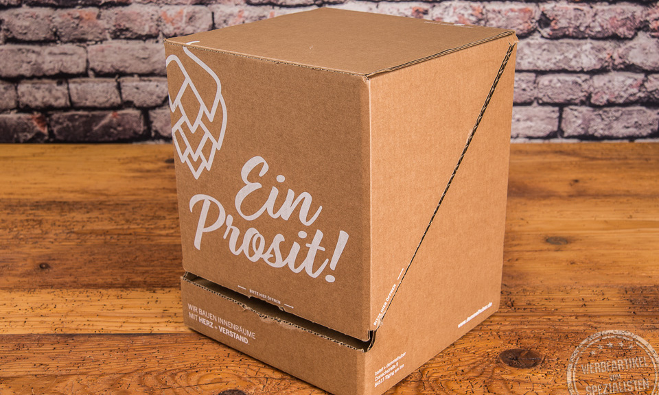 Verpackung Oktoberfest Set