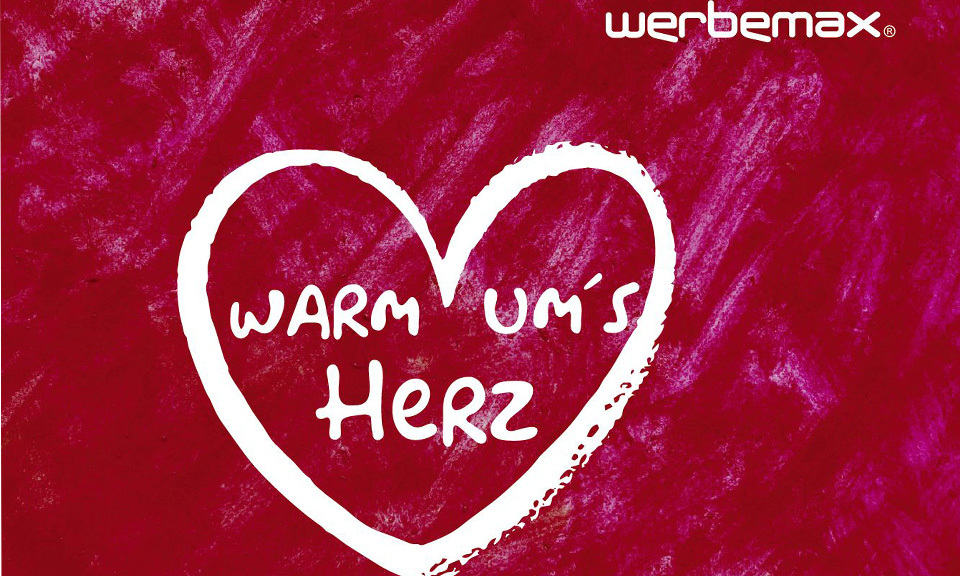 Adventsaussendung werbemax Warm um´s Herz