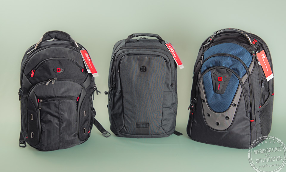 Wenger Business-Rucks&auml;cke