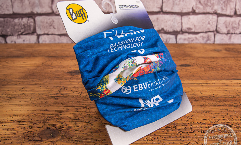BUFF Werbegeschenk