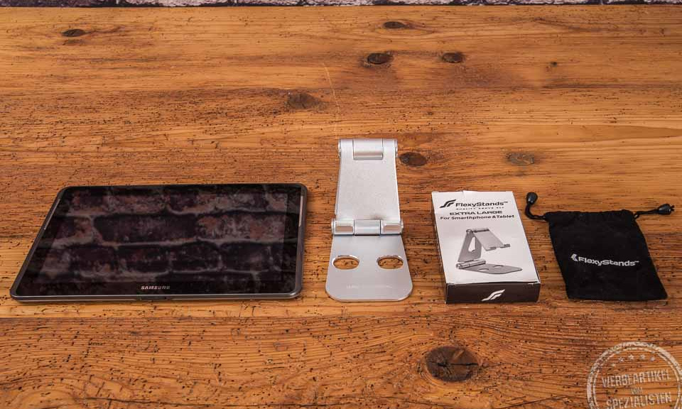 FlexiStand Telefon- und Tabletst&auml;nder