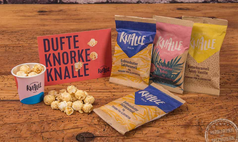 Popcorn Knalle